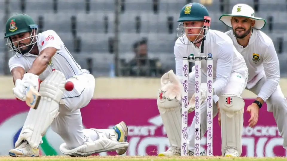 Bangladesh vs South Africa