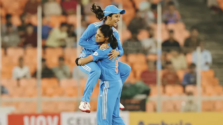 New Zealand Women vs India Women