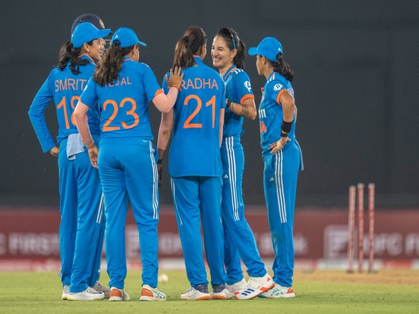 New Zealand Women vs India Women