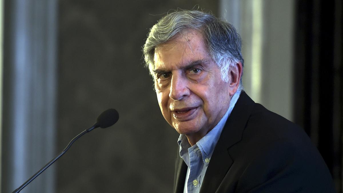 Ratan Tata